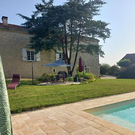 Domaine Chez Maurice Bed & Breakfast Becheresse Bagian luar foto