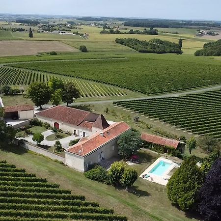 Domaine Chez Maurice Bed & Breakfast Becheresse Bagian luar foto