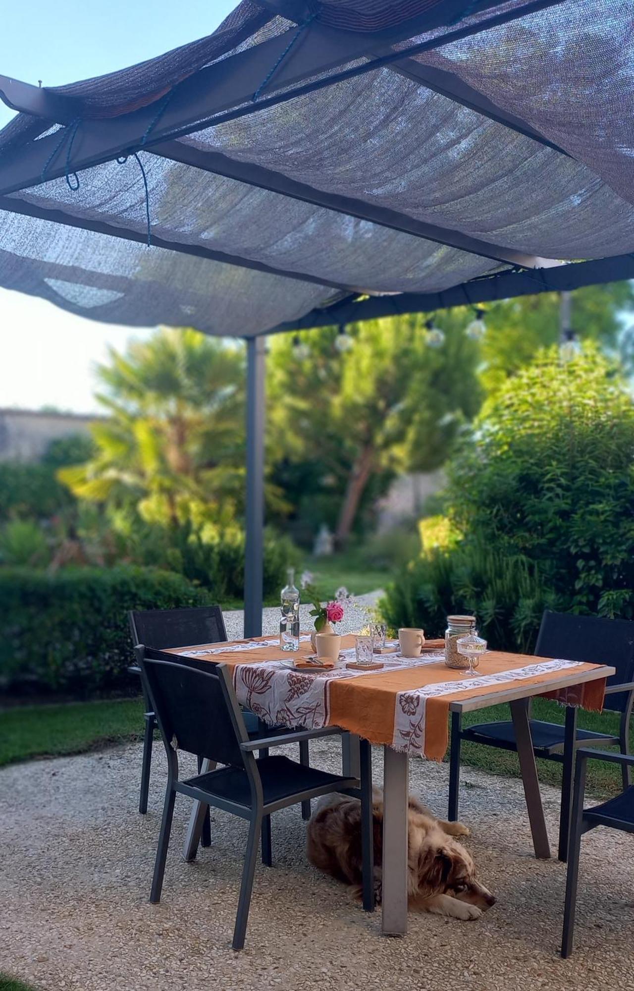 Domaine Chez Maurice Bed & Breakfast Becheresse Bagian luar foto