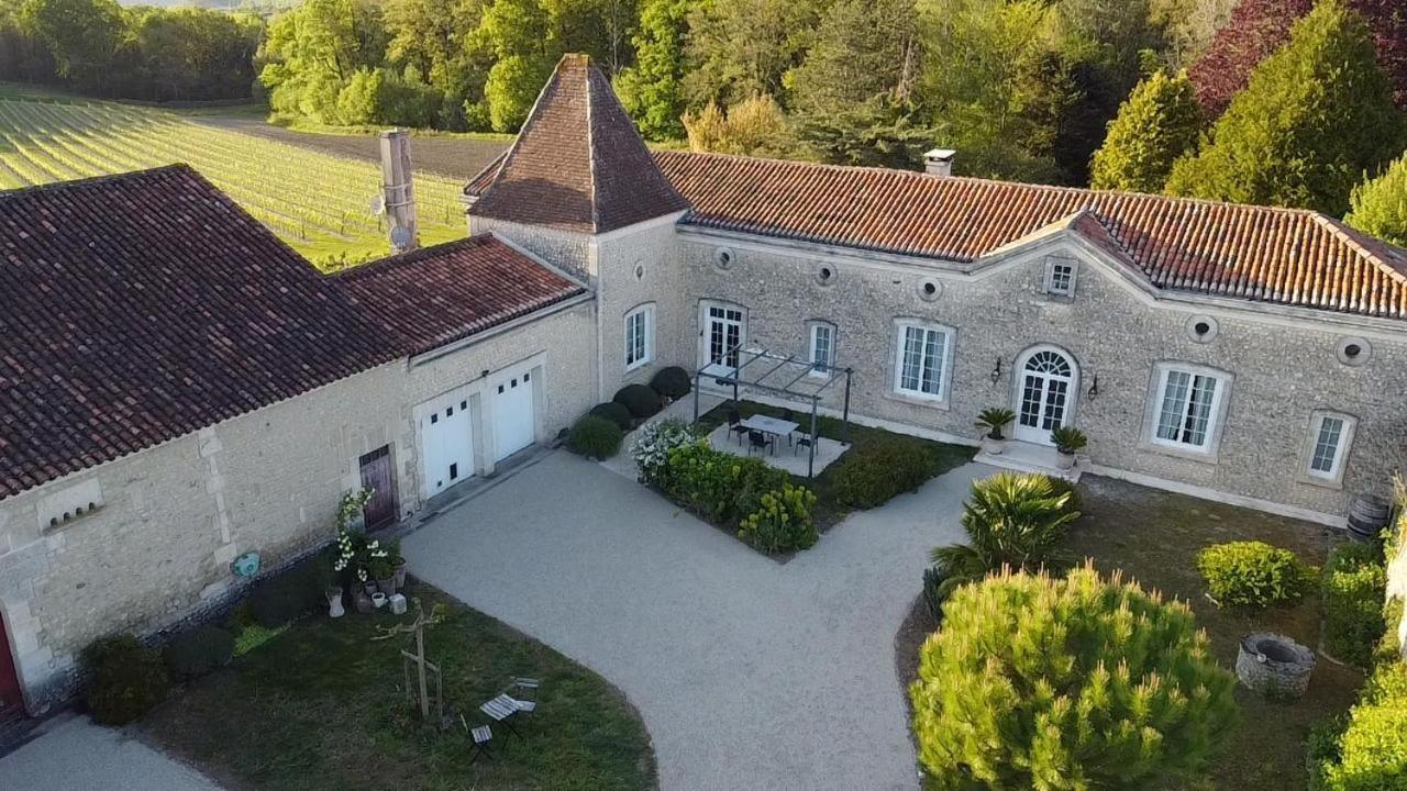 Domaine Chez Maurice Bed & Breakfast Becheresse Bagian luar foto