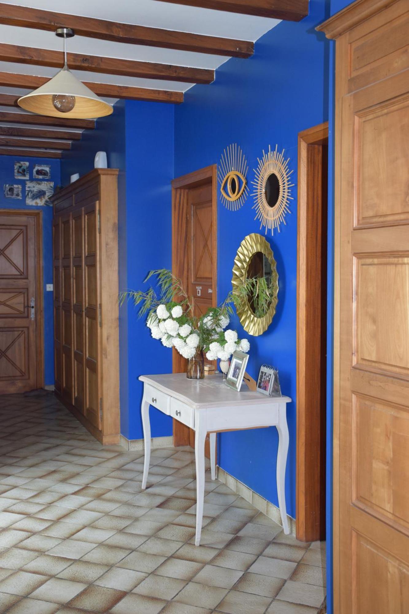 Domaine Chez Maurice Bed & Breakfast Becheresse Bagian luar foto