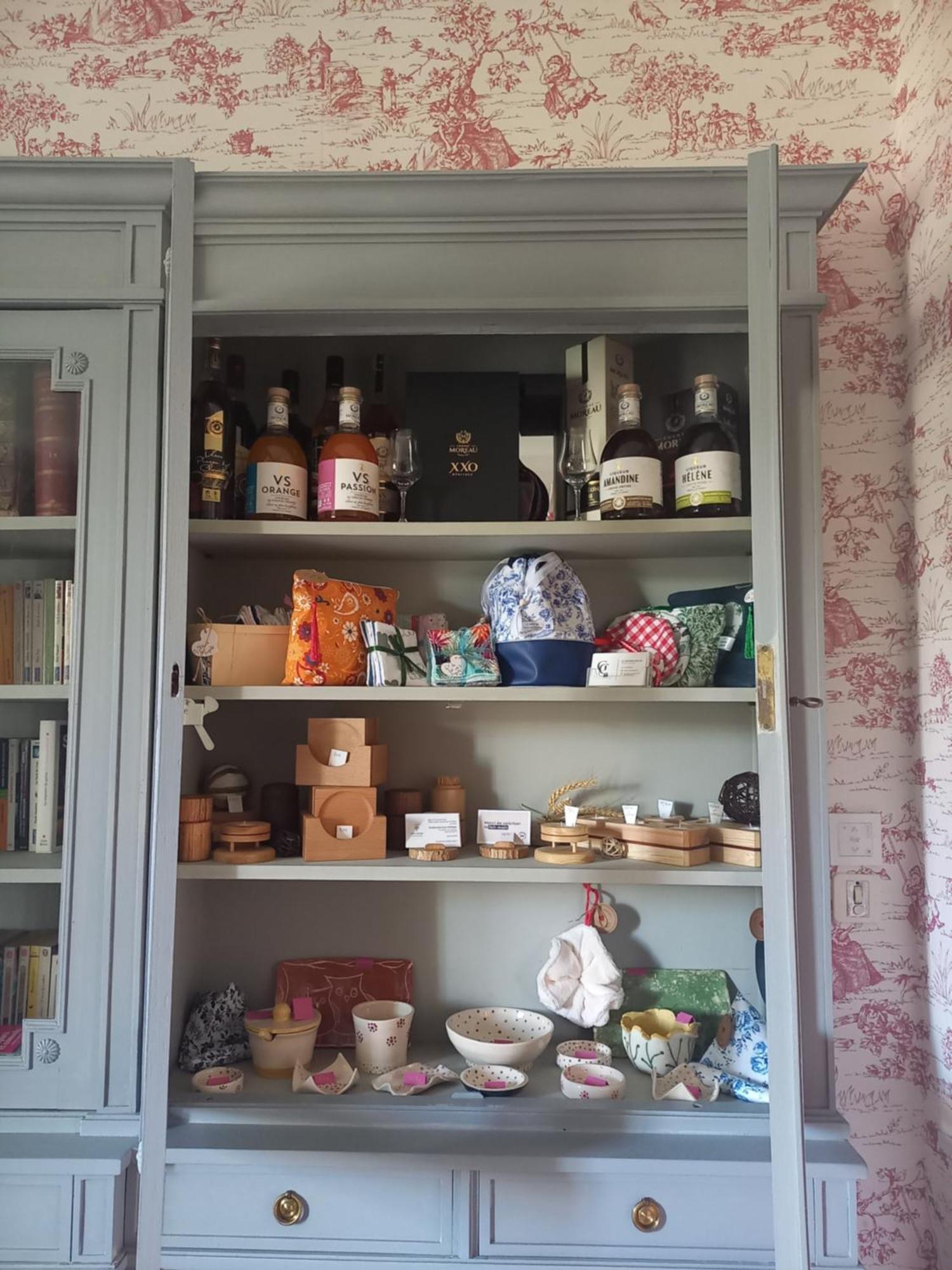 Domaine Chez Maurice Bed & Breakfast Becheresse Bagian luar foto