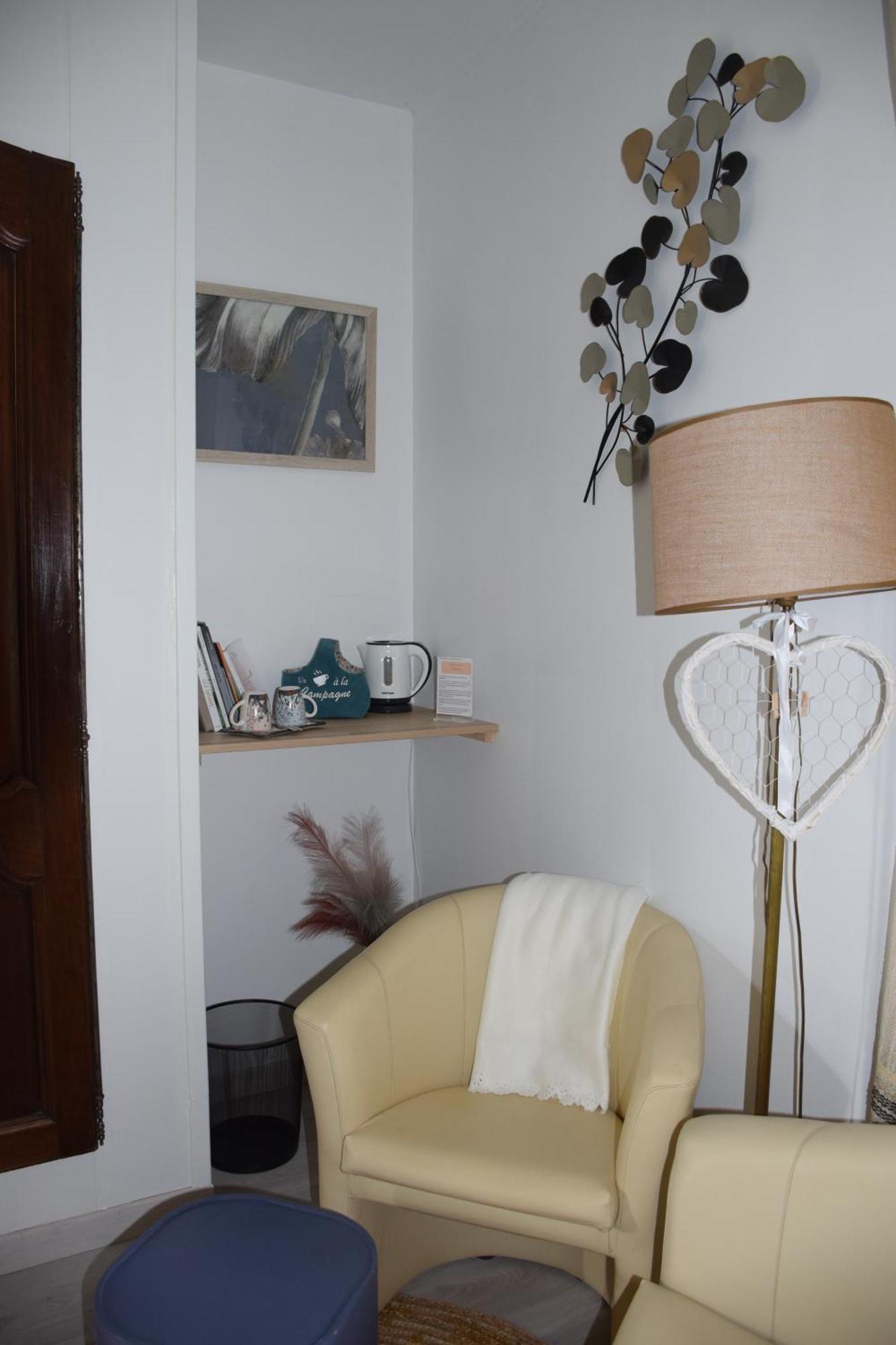 Domaine Chez Maurice Bed & Breakfast Becheresse Bagian luar foto
