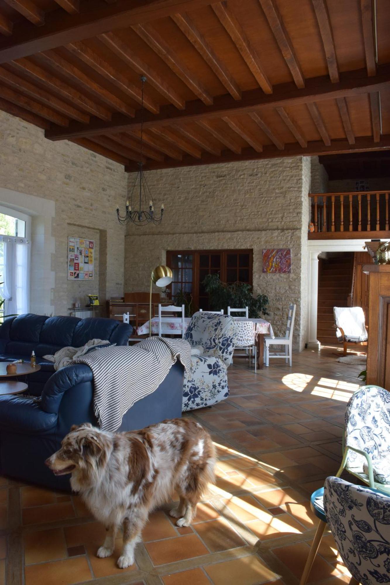 Domaine Chez Maurice Bed & Breakfast Becheresse Bagian luar foto