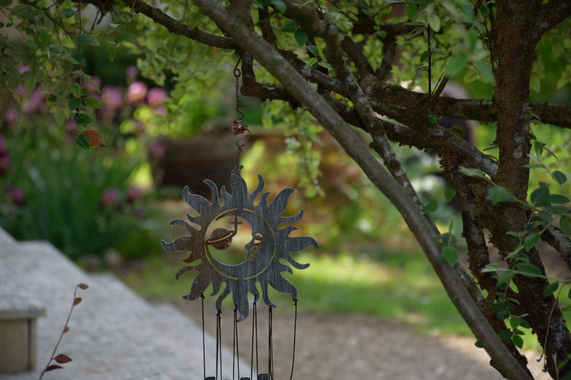 Domaine Chez Maurice Bed & Breakfast Becheresse Bagian luar foto
