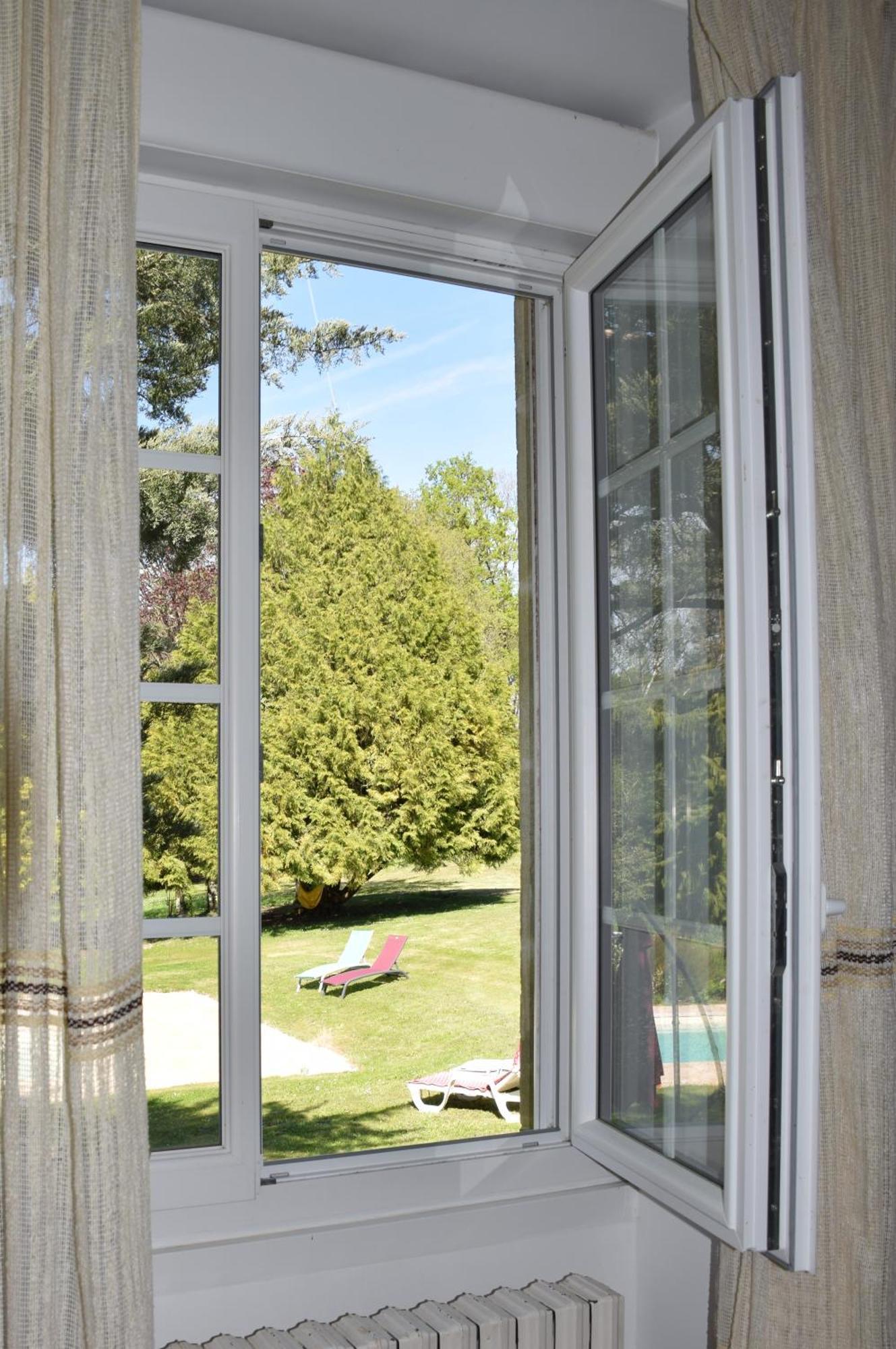 Domaine Chez Maurice Bed & Breakfast Becheresse Bagian luar foto