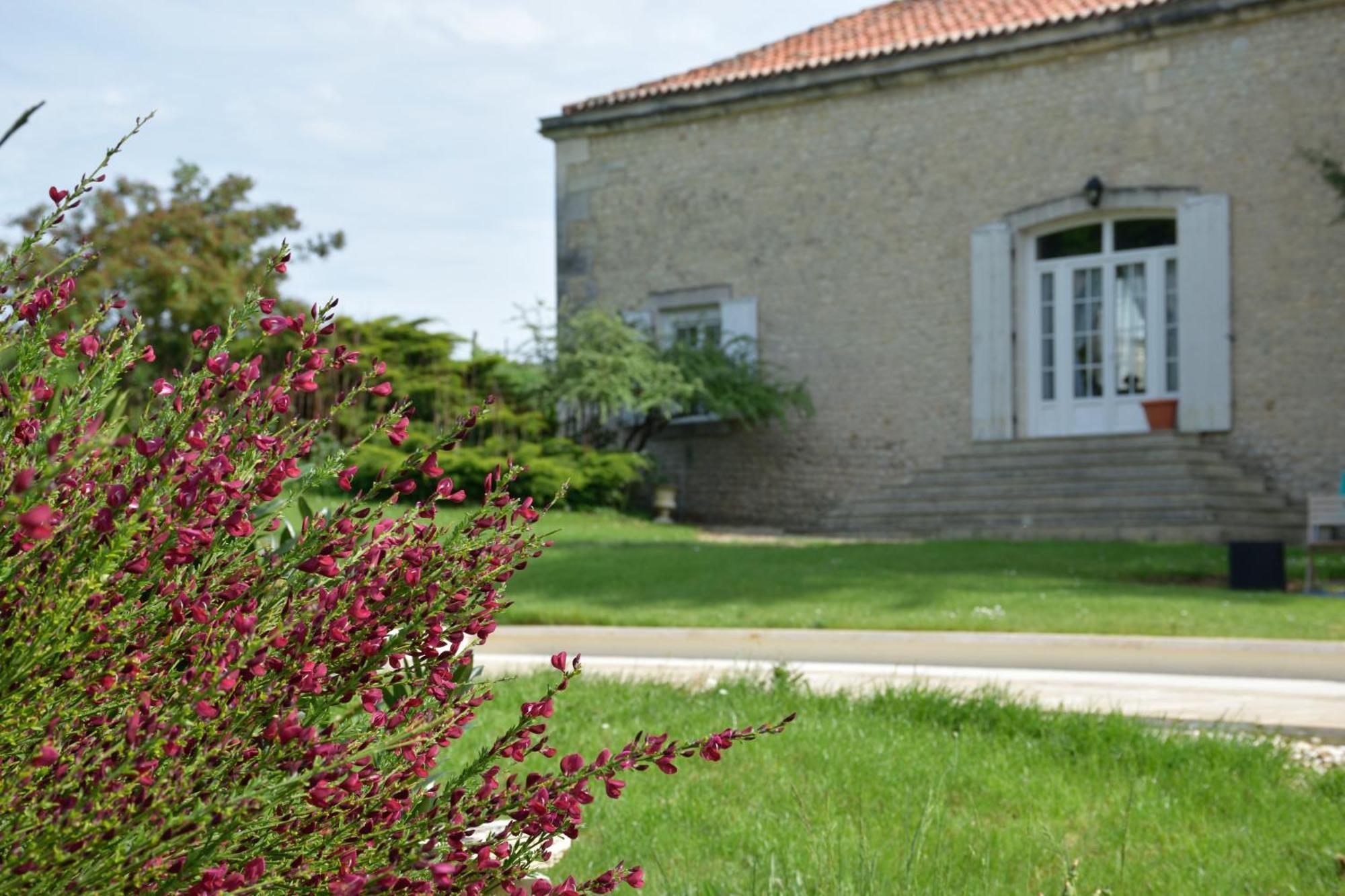 Domaine Chez Maurice Bed & Breakfast Becheresse Bagian luar foto