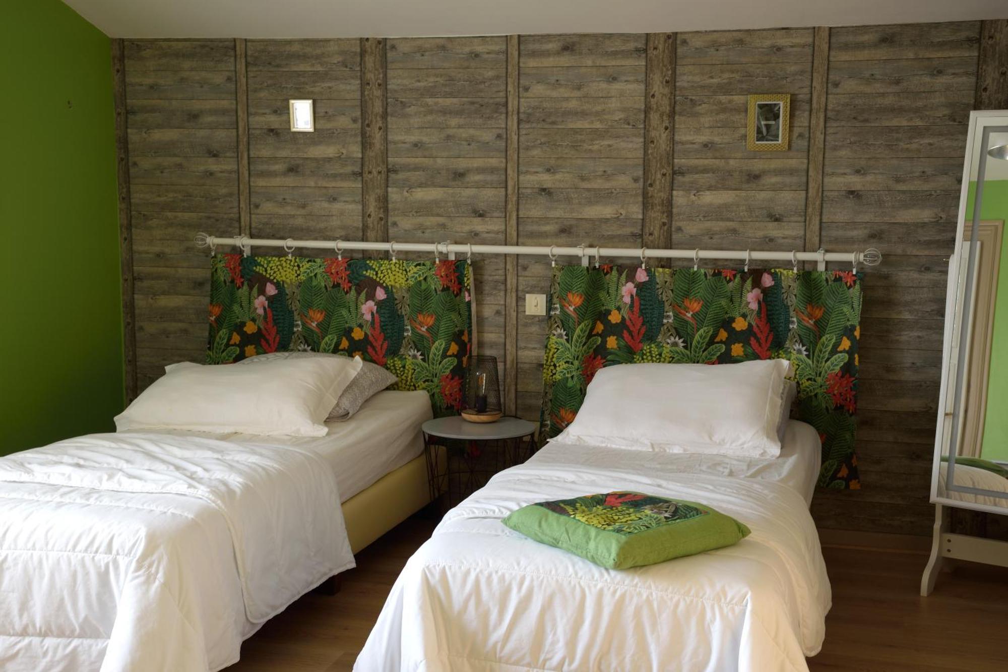Domaine Chez Maurice Bed & Breakfast Becheresse Bagian luar foto